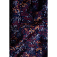 Gaston - Ανδρικό Γιλέκο από Τουίντ σε Λαδί Καρό Χρώμα