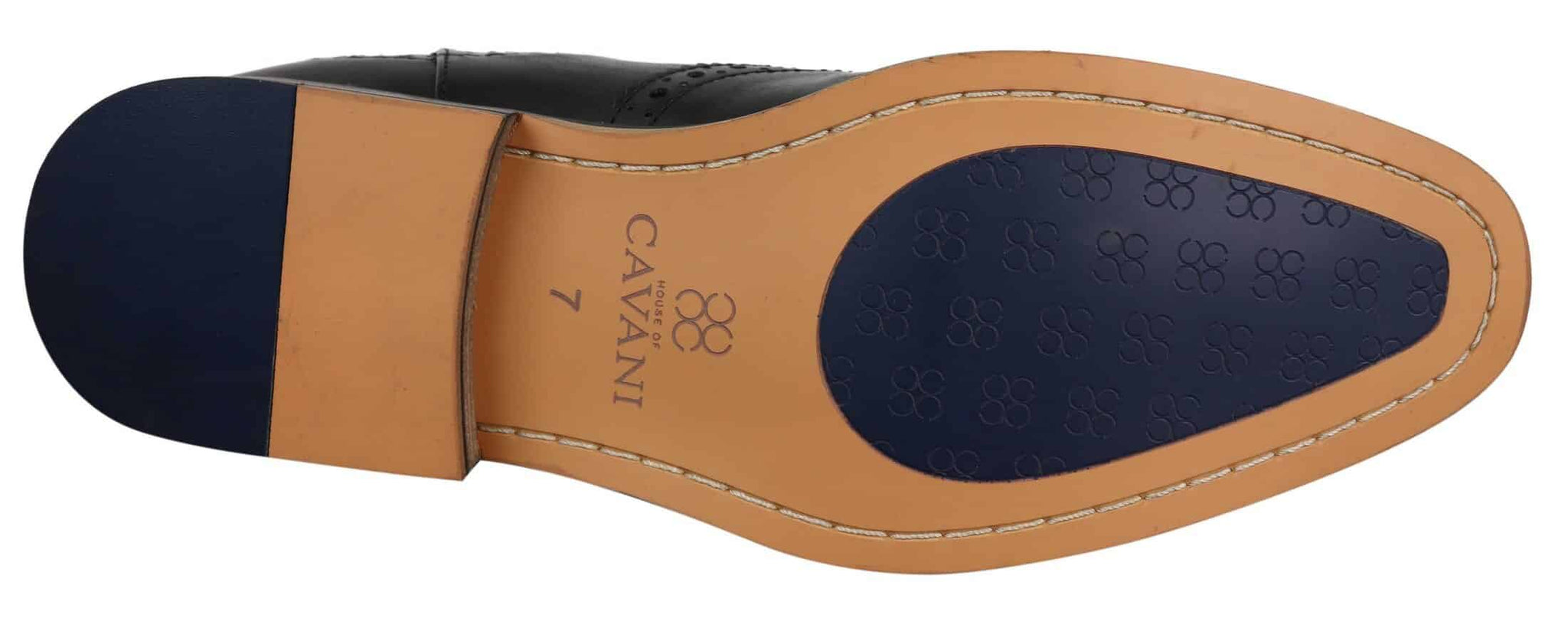 Ανδρικές μαύρες ή καφέ μπότες Chealse Slip-on - Cavani Hound
