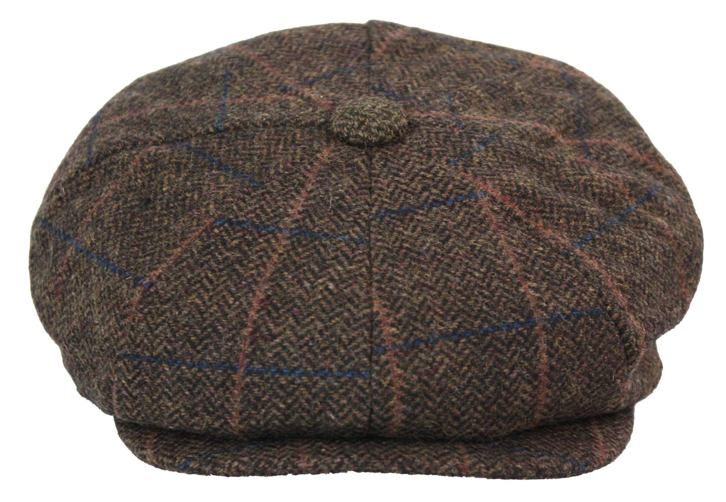 Ανδρικό Vintage Tweed Καπέλο Peaky Blinders