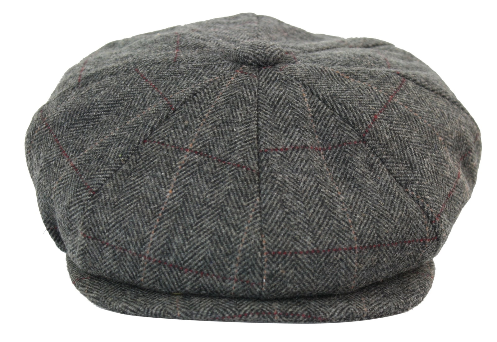 Ανδρικό Vintage Tweed Καπέλο Peaky Blinders