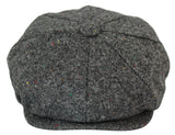 Ανδρικό Vintage Tweed Καπέλο Peaky Blinders