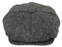 Ανδρικό Vintage Tweed Καπέλο Peaky Blinders