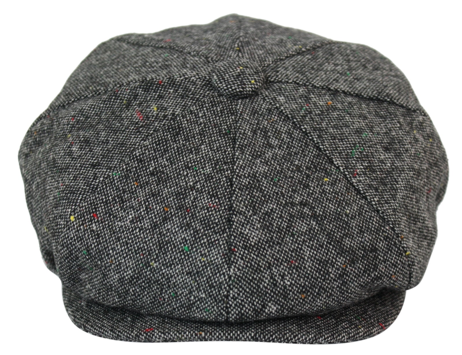 Ανδρικό Vintage Tweed Καπέλο Peaky Blinders