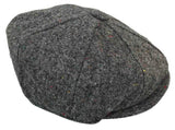 Ανδρικό Vintage Tweed Καπέλο Peaky Blinders