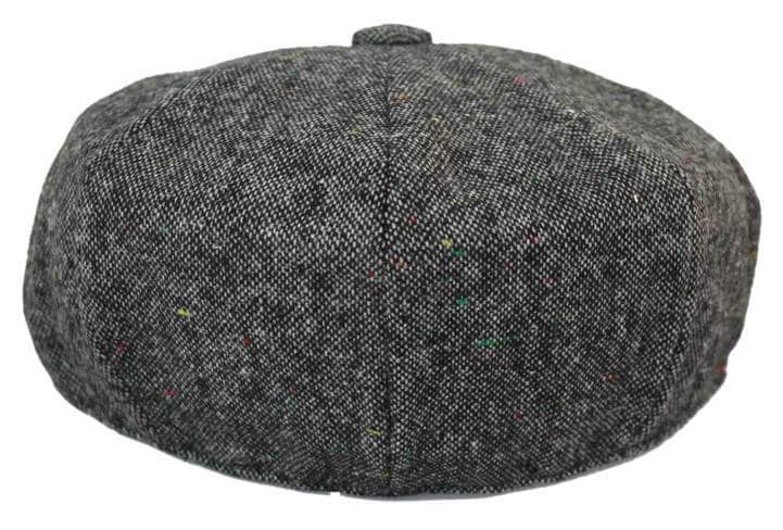 Ανδρικό Vintage Tweed Καπέλο Peaky Blinders