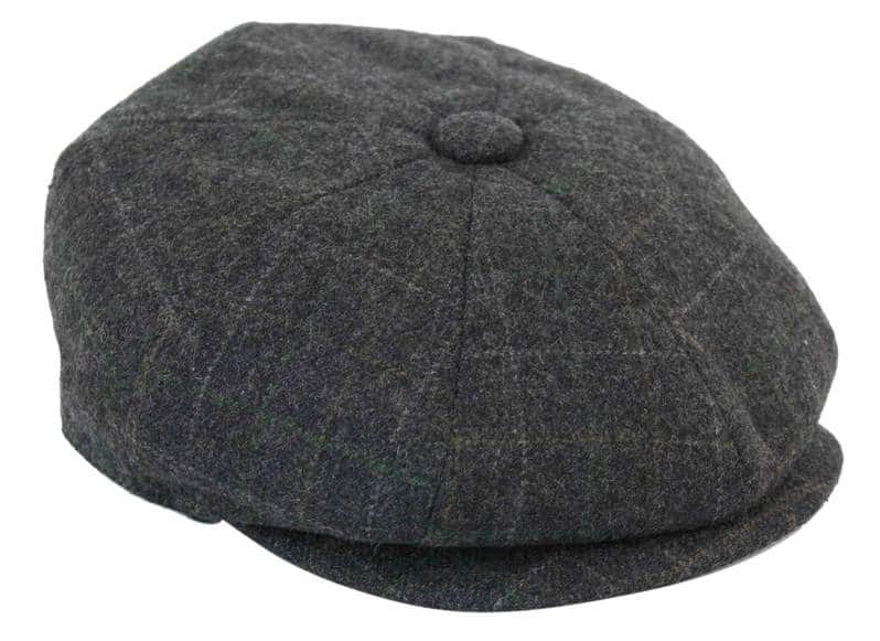 Ανδρικό καπέλο Peaky Blinders με 8 φύλλα