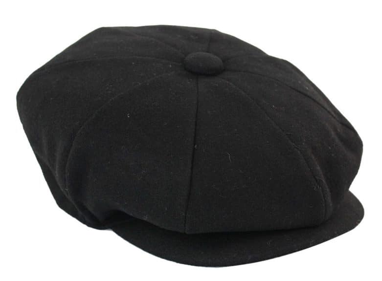 Ανδρικό καπέλο Newsboy Peaky Blinders από τουίντ