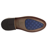 Ανδρικά μοκασίνια από γνήσιο σουέτ, slip-on, καφέ, κομψά, casual, κλασικά, άνετα, σε άνετη γραμμή