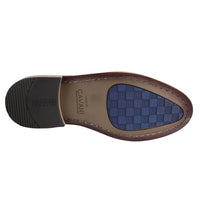 Ανδρικά μοκασίνια από γνήσιο σουέτ, slip-on, μπλε, κομψό, casual, κλασικό, άνετη εφαρμογή