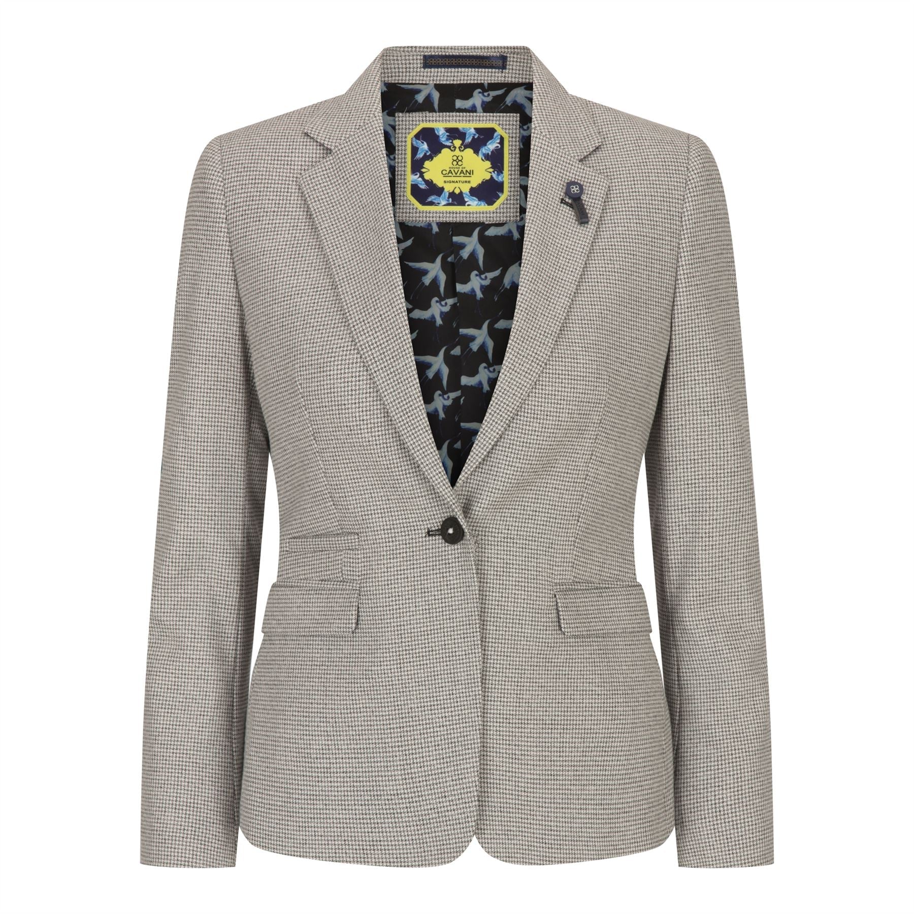 Γυναικείο μπεζ σακάκι από τουίντ, μάλλινο κλασικό μπουφάν κυνηγιού, vintage, δεκαετία του 1920, ρετρό