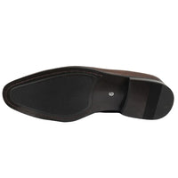 Ανδρικά Loafers με slip-on και φούντες, επίσημα παπούτσια
