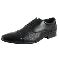 Ανδρικά επίσημα παπούτσια Brogue με κορδόνια