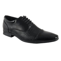 Ανδρικά επίσημα παπούτσια Brogue με κορδόνια