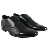 Ανδρικά επίσημα παπούτσια Brogue με κορδόνια