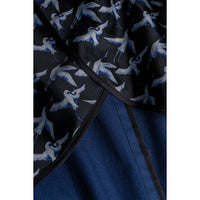 Mario - Ανδρικό Καλοκαιρινό Μπλε Smart Blazer