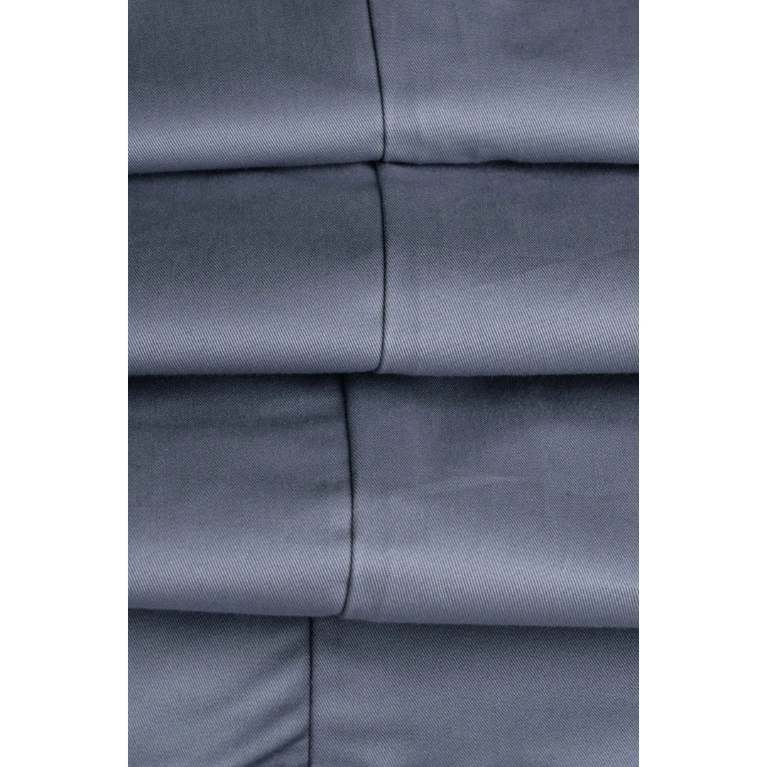 Mario - Ανδρικό Καλοκαιρινό Ανοιχτό Μπλε Σακάκι