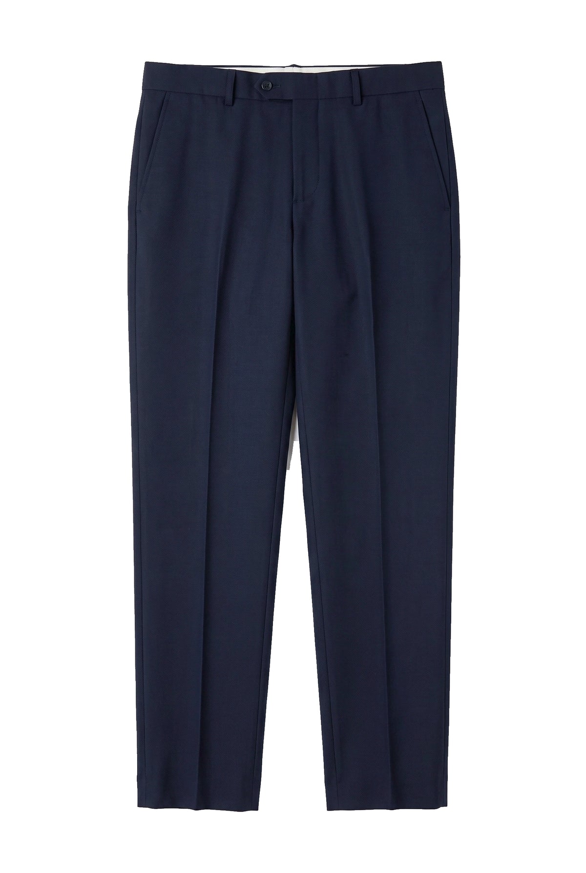 Mayfair- Ανδρικό απλό παντελόνι σε μπλε σκούρο χρώμα