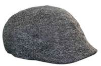 Marc Darcy Rayford Ανδρικά Tweed Vintage Retro Παππούδες Καπέλα Peaky Blinders Καρό Κλασικά
