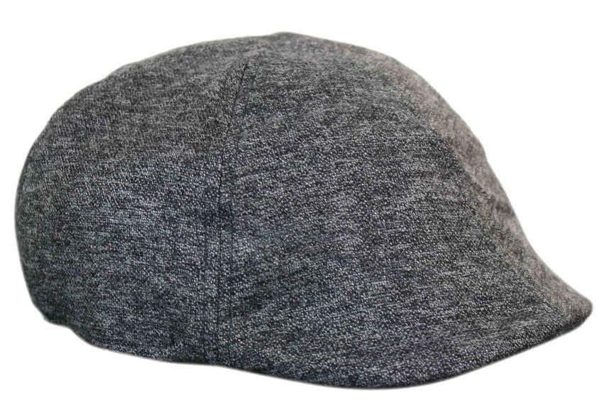 Marc Darcy Rayford Ανδρικά Tweed Vintage Retro Παππούδες Καπέλα Peaky Blinders Καρό Κλασικά