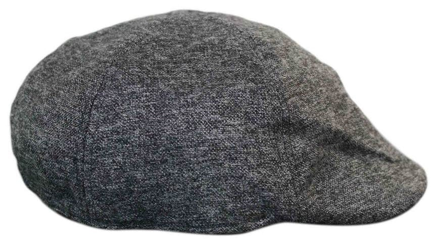 Marc Darcy Rayford Ανδρικά Tweed Vintage Retro Παππούδες Καπέλα Peaky Blinders Καρό Κλασικά
