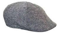 Marc Darcy Rayford Ανδρικά Tweed Vintage Retro Παππούδες Καπέλα Peaky Blinders Καρό Κλασικά