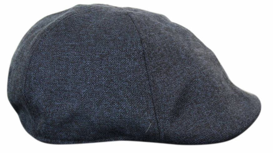 Marc Darcy Rayford Ανδρικά Tweed Vintage Retro Παππούδες Καπέλα Peaky Blinders Καρό Κλασικά