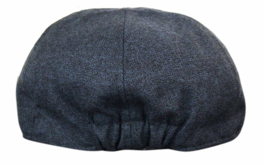 Marc Darcy Rayford Ανδρικά Tweed Vintage Retro Παππούδες Καπέλα Peaky Blinders Καρό Κλασικά