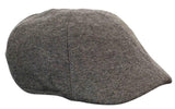 Marc Darcy Rayford Ανδρικά Tweed Vintage Retro Παππούδες Καπέλα Peaky Blinders Καρό Κλασικά