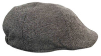Marc Darcy Rayford Ανδρικά Tweed Vintage Retro Παππούδες Καπέλα Peaky Blinders Καρό Κλασικά