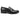 Ανδρικά μαύρα slip-on μοκασίνια από λουστρίνι PU