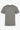 Ανδρικό T-shirt από κλασικό μείγμα βαμβακιού σε χρώμα ανθρακί