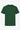 Ανδρικό Κλασικό Πράσινο Βαμβακερό T-shirt