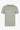 Ανδρικό Κλασικό Γκρι Βαμβακερό T-shirt