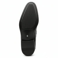 Ανδρικά Loafers Penny Slip On από Απομίμηση Δέρματος