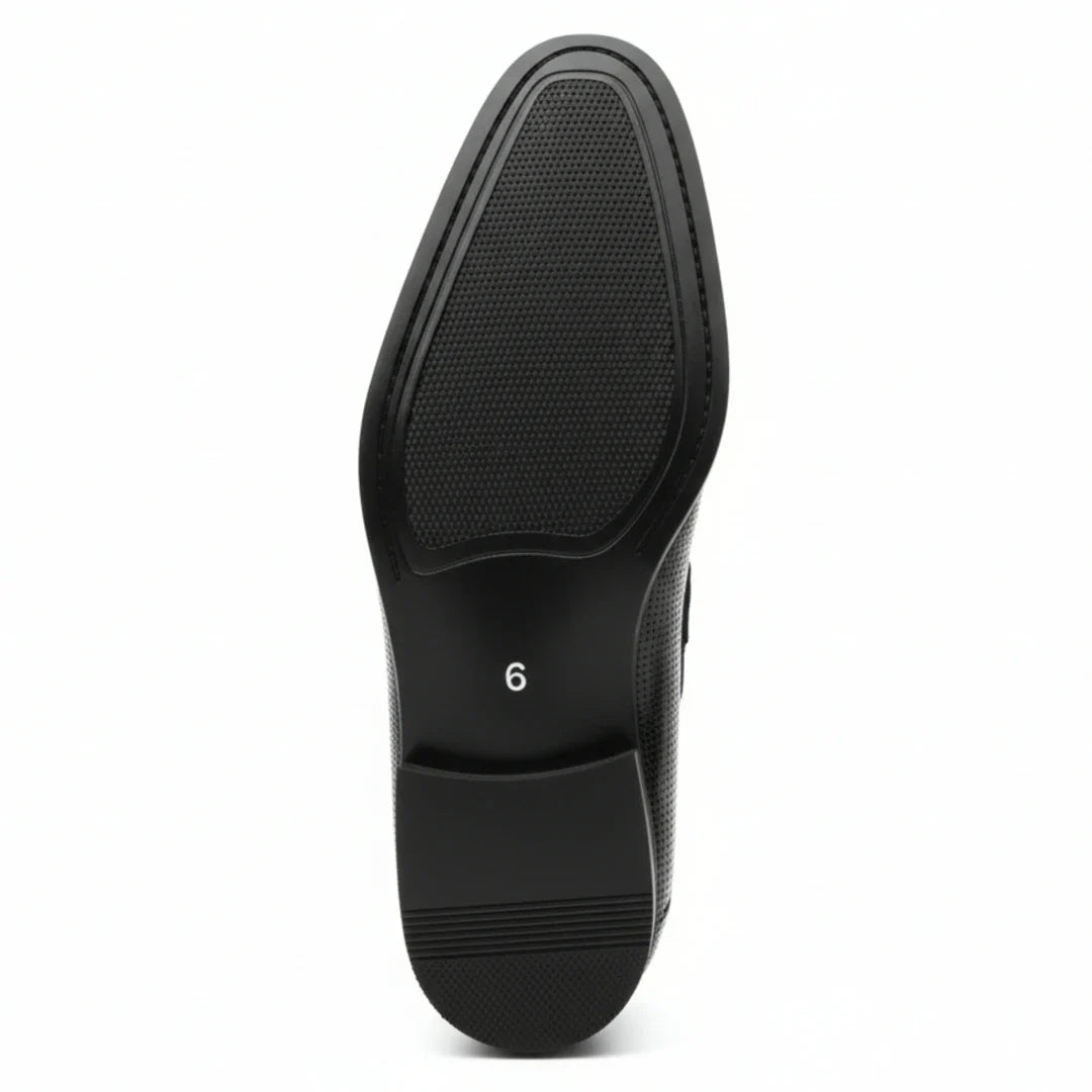 Ανδρικά Loafers Penny Slip On από Απομίμηση Δέρματος