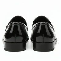 Ανδρικά Loafers Penny Slip On από Απομίμηση Δέρματος