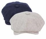 Ανδρικά 8 Panel Newsboy Cap - Cavani Kyra