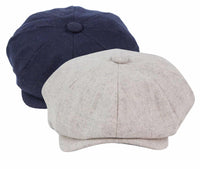 Ανδρικά 8 Panel Newsboy Cap - Cavani Kyra