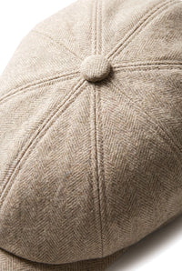 Ανδρικά 8 Panel Newsboy Cap - Cavani Kyra