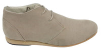 Ανδρικά Μαύρα Μπεζ Καφέ Navy Desert Boots Παπούτσια με ψηλό τελείωμα, Σουέτ, Τσέλσι μέχρι τον αστράγαλο