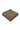 Ανδρικό Χρυσό Τετράγωνο Μαντήλι Τσέπης από Μαλλί και Τουίντ