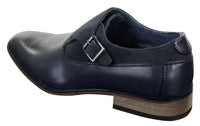 Ανδρικά Δερμάτινα & Σουέτ Slip-on Παπούτσια Ιταλικού Σχεδιασμού με Αγκράφα, Έξυπνα, Καθημερινά, Επίσημα