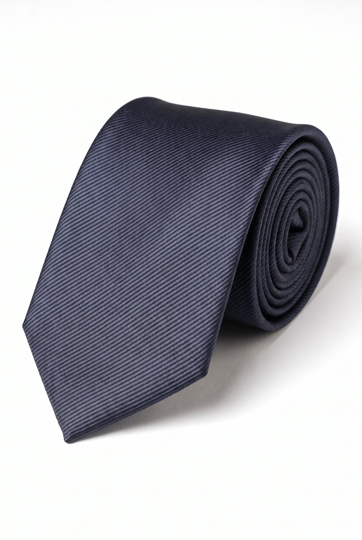 Ανδρική Γραβάτα Navy Slim 6cm Μονόχρωμη