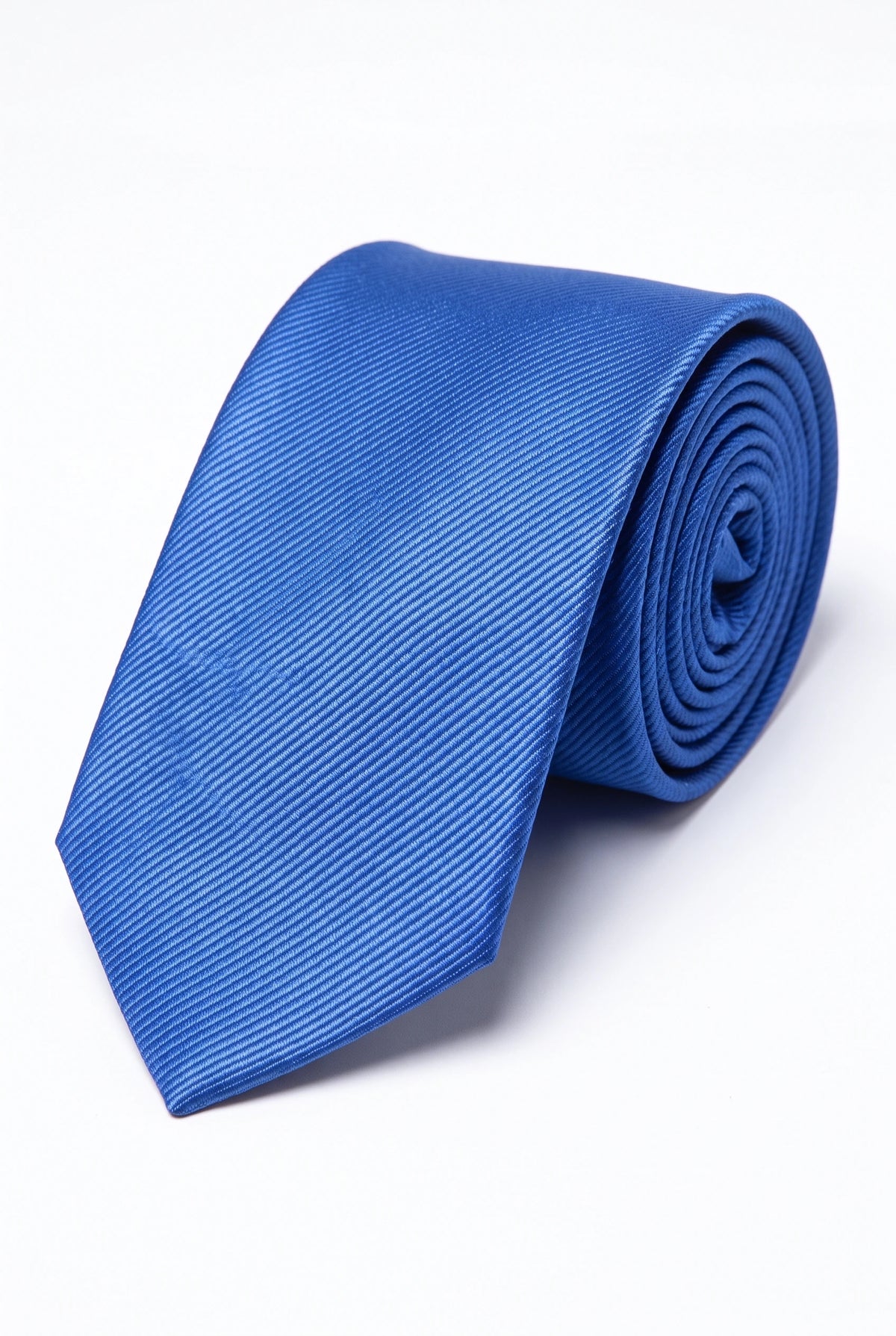 Ανδρική λεπτή γραβάτα 6εκ. Royal Blue