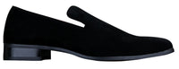 Ανδρικά Slip On Σουέτ Loafers Driving Shoes Δερμάτινα Smart Casual Κόκκινο Μπλε Μαύρο