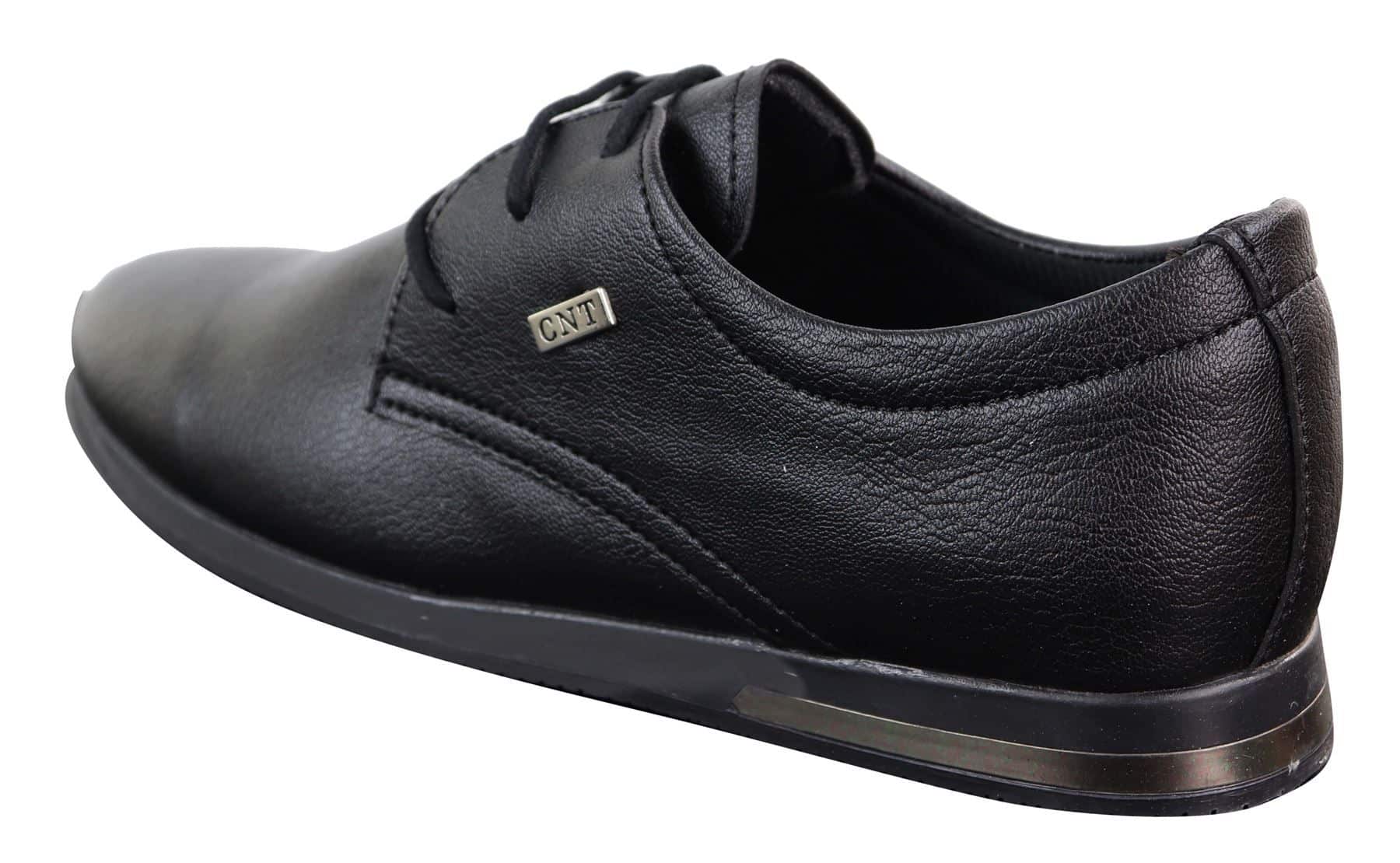 Ανδρικά παπούτσια από δέρμα PU