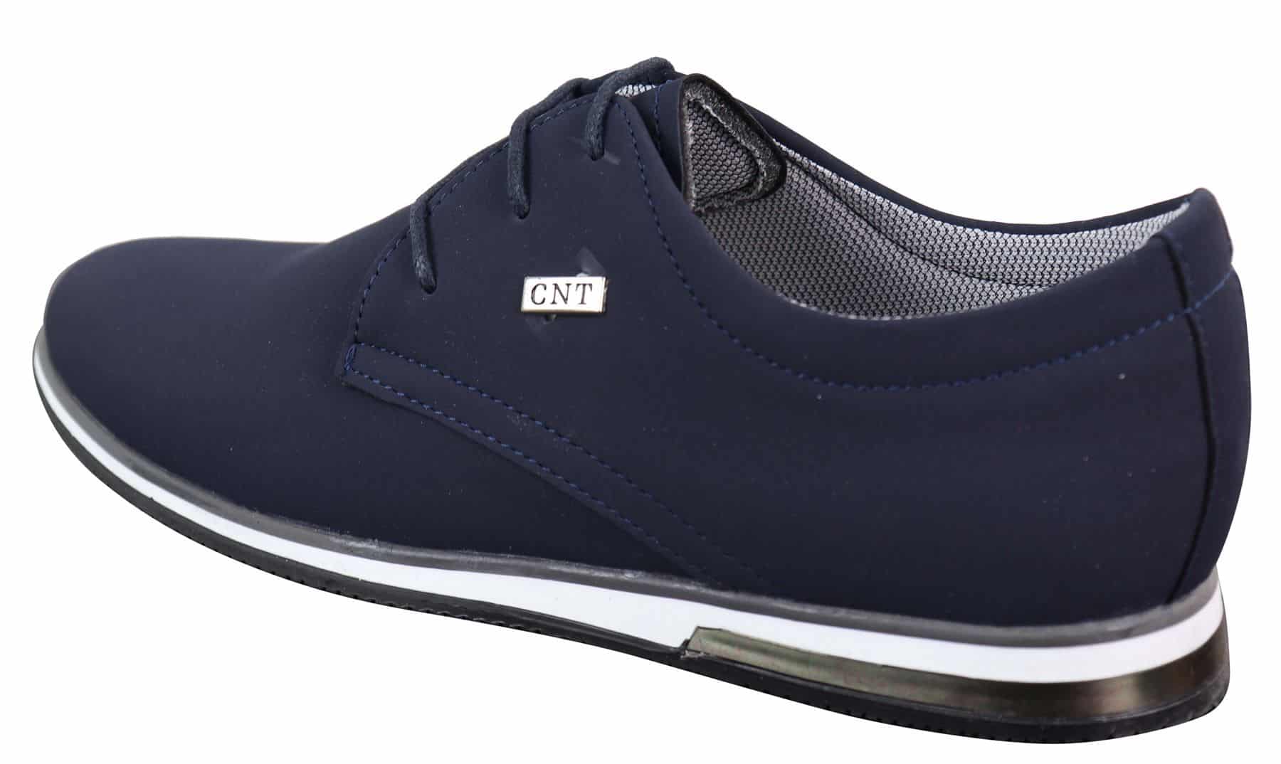 Ανδρικά παπούτσια από δέρμα PU