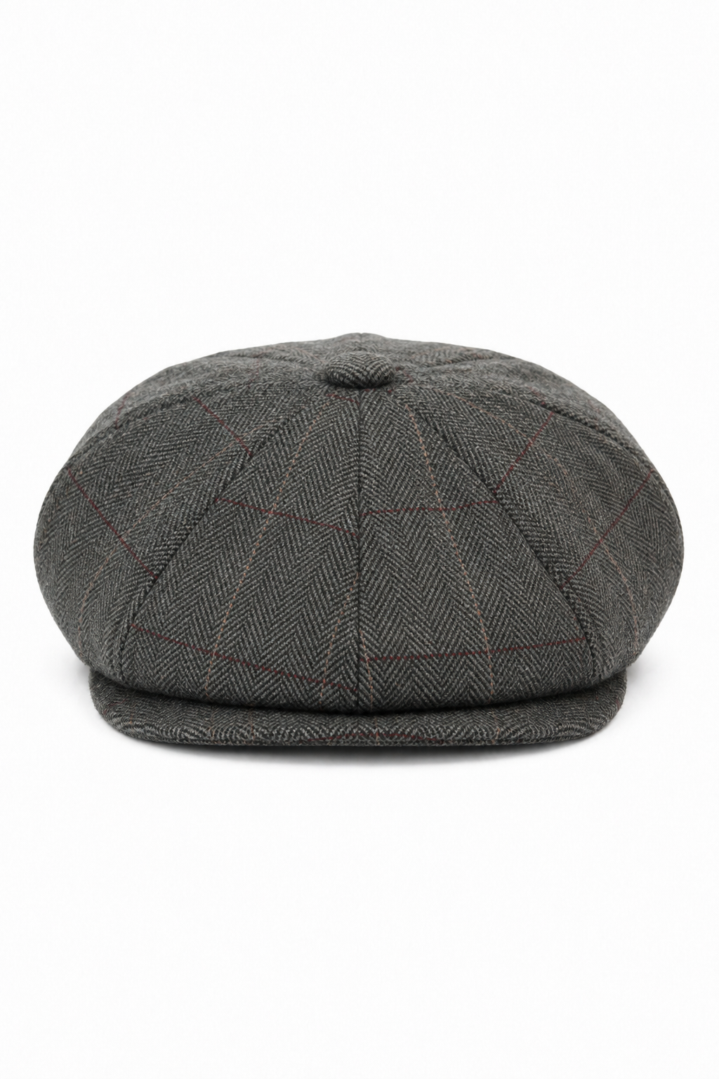 Ανδρικό Vintage Tweed Καπέλο Peaky Blinders