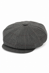 Ανδρικό Vintage Tweed Καπέλο Peaky Blinders