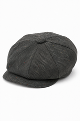 Ανδρικό Vintage Tweed Καπέλο Peaky Blinders